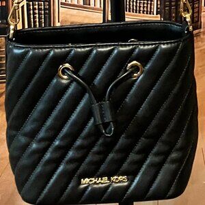 NEW MICHAEL KORS leather Bag